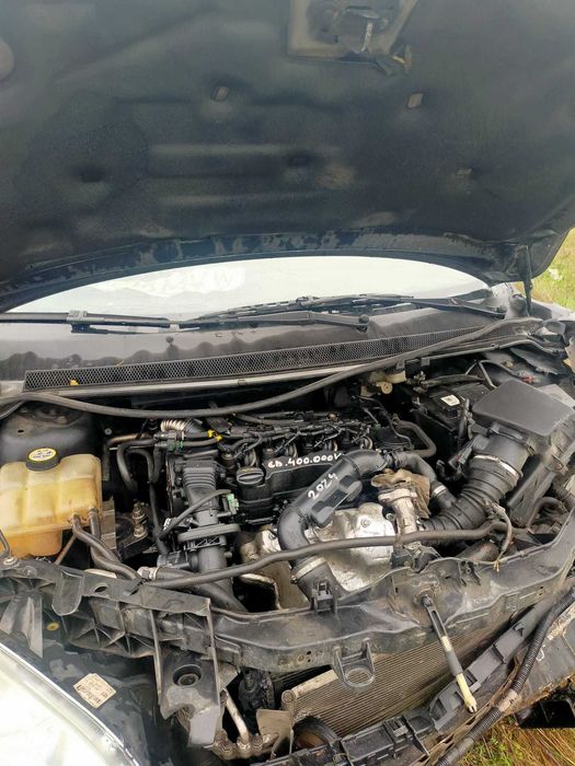 Ford focus 2 1.6 tdci 90 CP an 2005 pentru rabla sau dezmembrat.