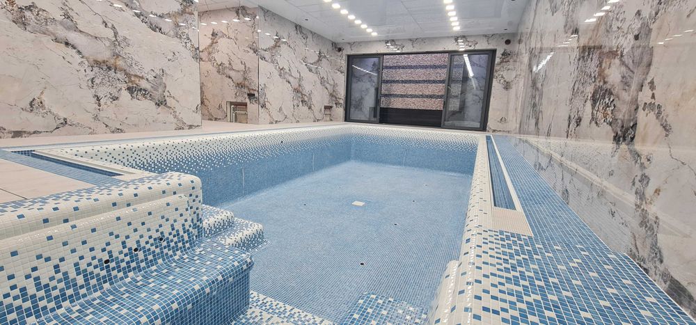 Новый Современный Евродом.