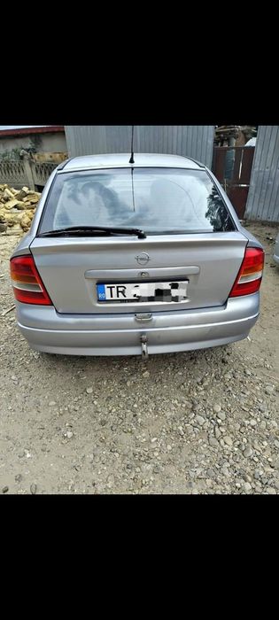 Opel astra g  1.6i 8v