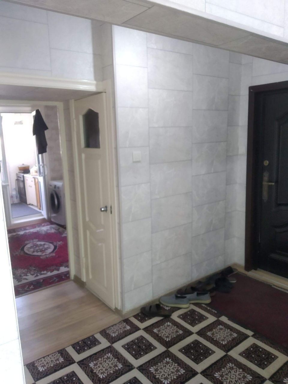 Продаю 4комн,6этаже./9, Микрарайон Оқтепа, махалла Самарканд дарбоза