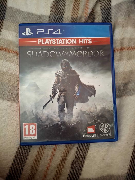 GTAV/Shadow of mordor
