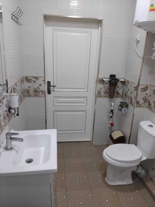 Продаётся 2х комн квартира на 7 этаже Ор-р 6 микрорайон Мебель Файз