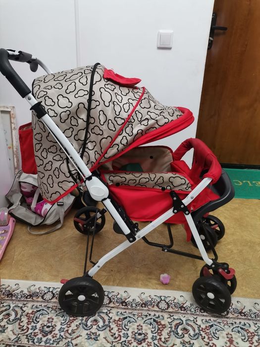 Продам коляску по хорошей цене