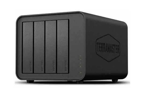 Сетевое хранилище NAS Terramaster F4-424