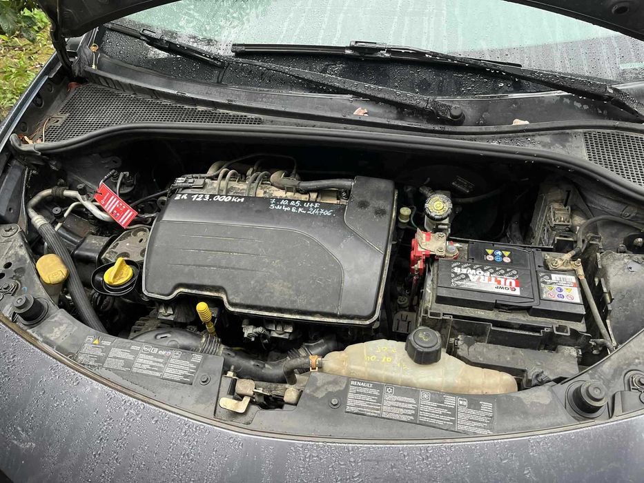 Renault Clio 1.2 Benzină