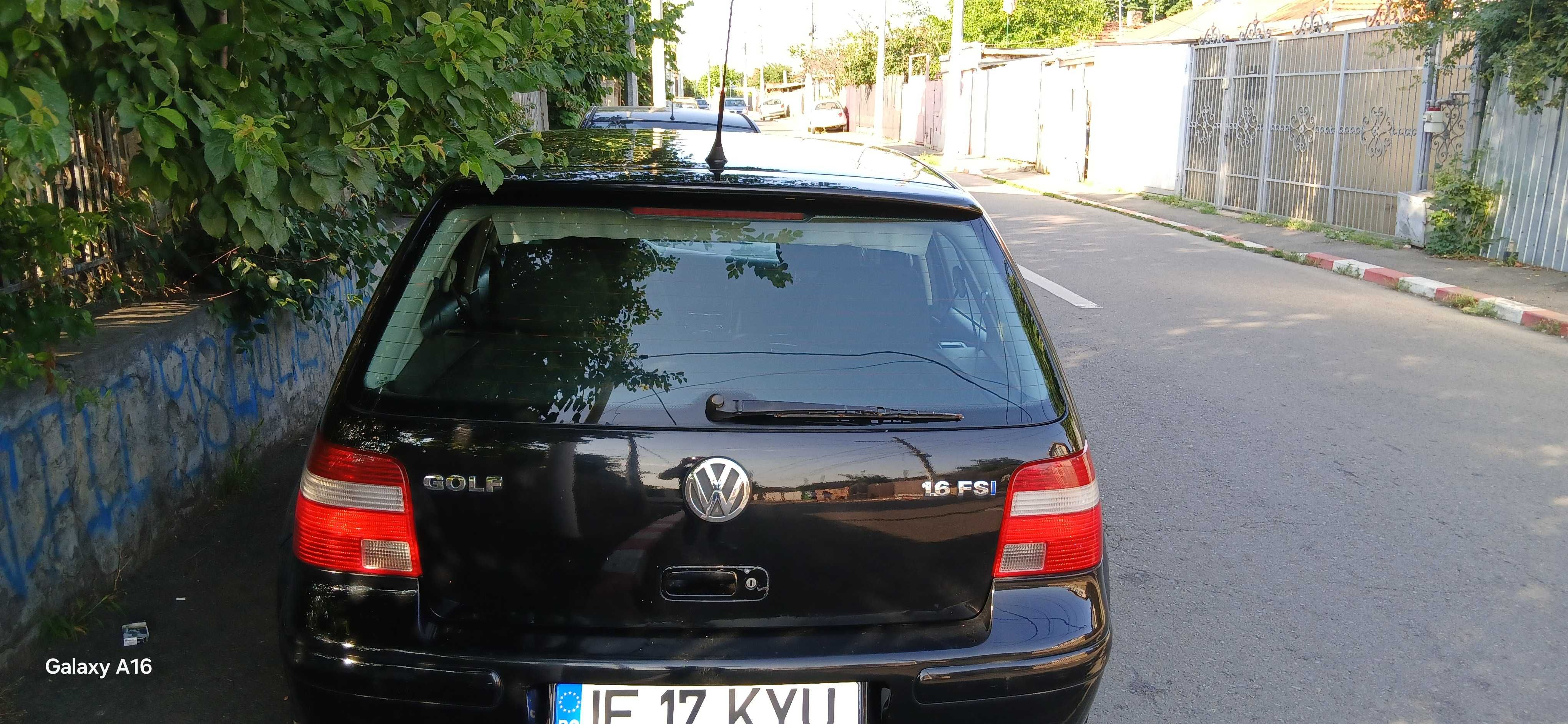 Vand Golf 4 2003 pacific