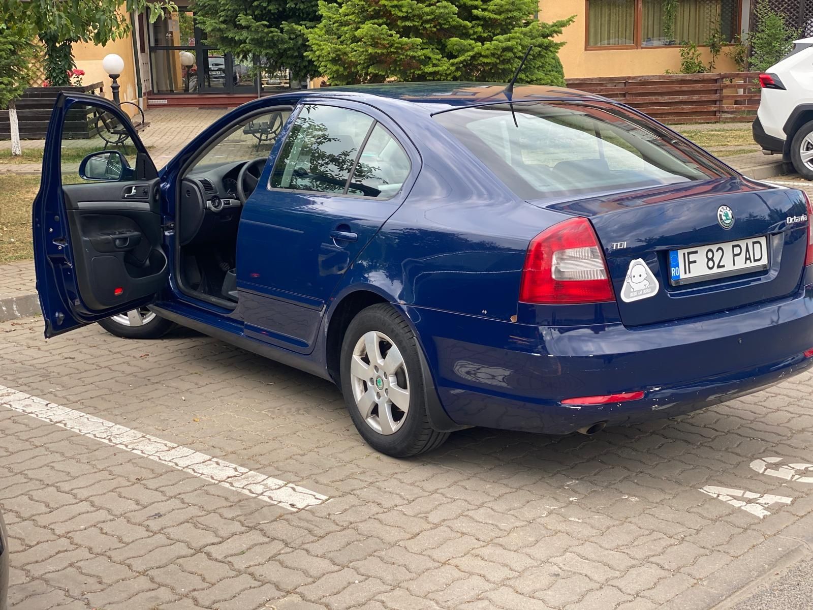 Skoda Octavia 2011