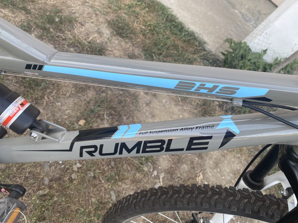 Bicicleta DHS RUMBLE 2645