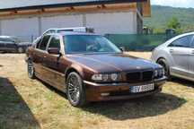 Bmw 730D automat