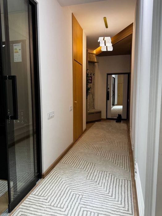 Продается 2х ком квартира, ЖК Еврохаус, ор-р: ресторан Венеция, 50 м²