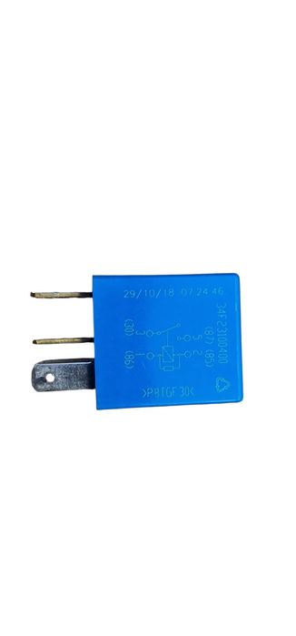 Relee Auto Originale Renault - Set de 4 Bucăți - 12V / 20A / 30A