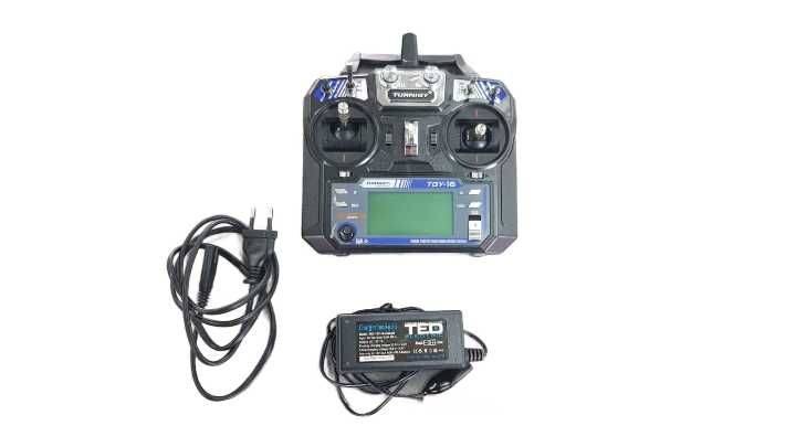 Barca de plantat momeala