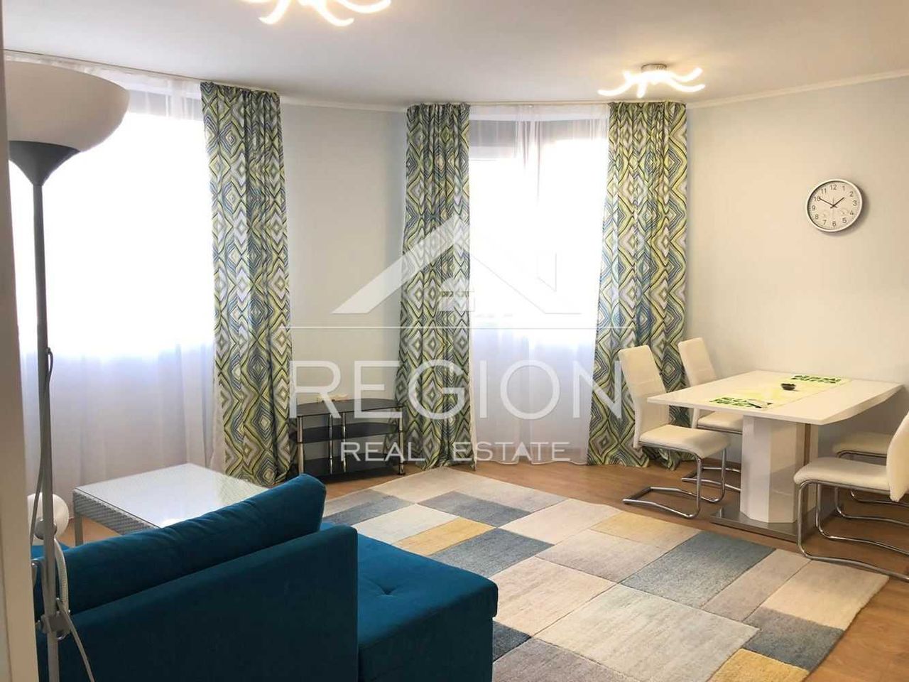 Дава се под наем Двустаен апартамент в Варна, Трошево - 80 кв.м за 612 € - Снимка #5