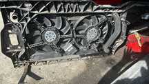 Electroventilator racire Audi A5 2008 coupe 3.0