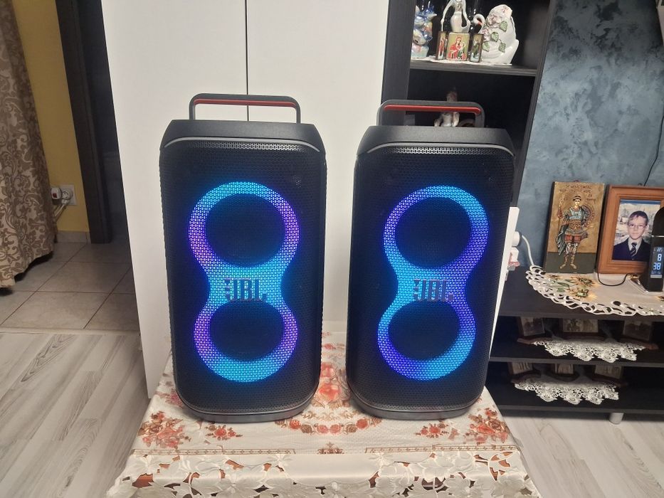 Boxe portabile jbl 1209