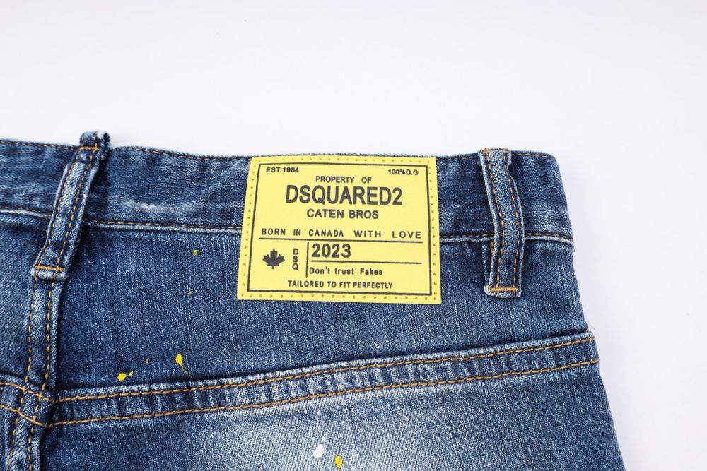 Blugi Dsquared Calitate Premium