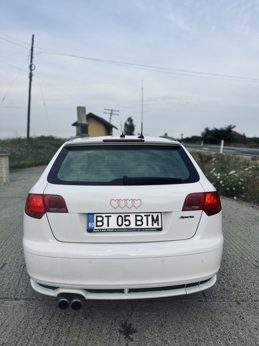 Audi A3 - An 2008, Motor 2.0 Diesel, 140 CP