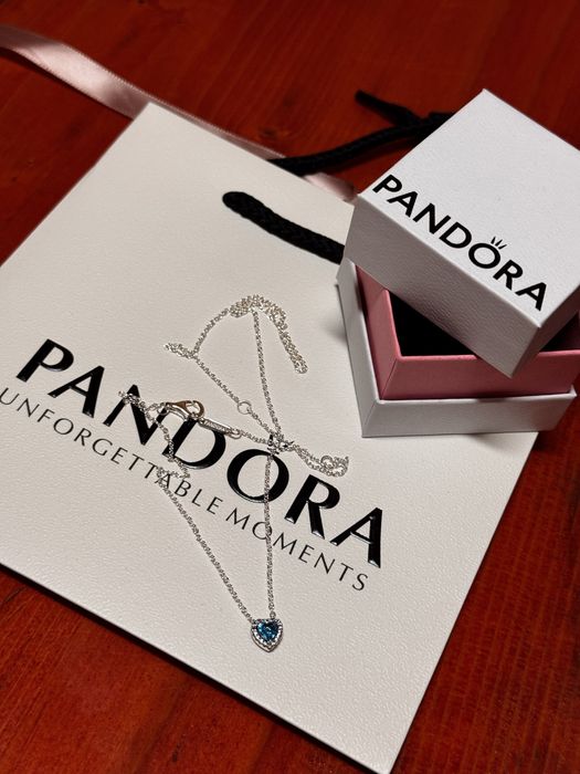 Pandora колие Валс Пандора