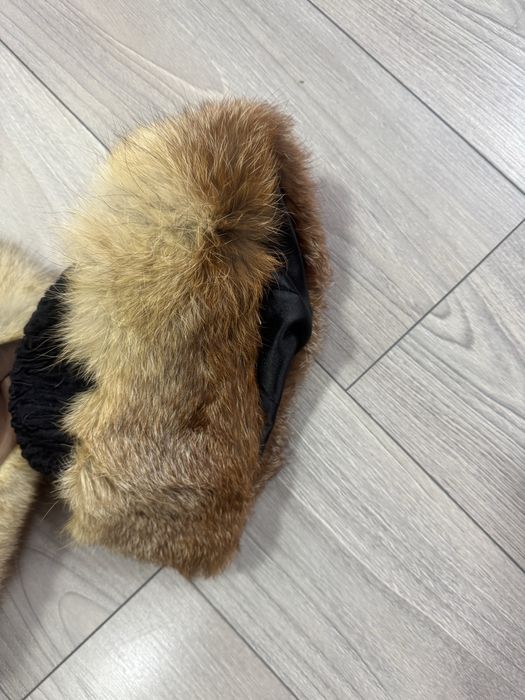 Шапки с естествен косъм