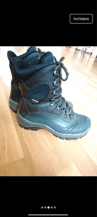 Vand bocanci grisport marime 40