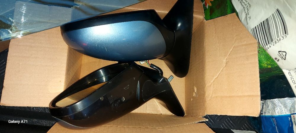 Set oglinzi Peugeot 406 - model Facelift