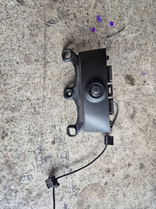 Camera Frontala Audi A6 A7 C8 2019 360 view
