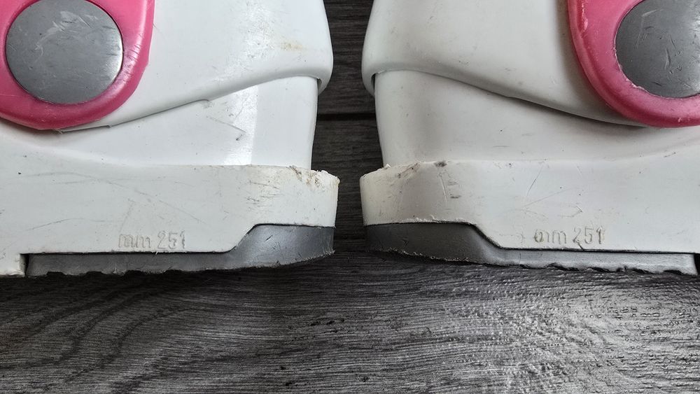 Clapari copii TECNO PRO 251mm