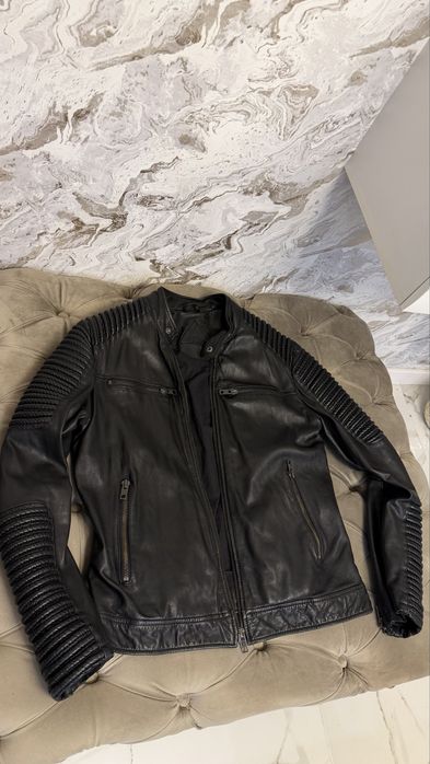 Мъжко кожено яке