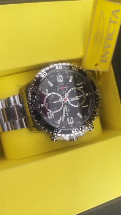 Мъжки часовник Invicta Specialty Men's Quartz - 45mm