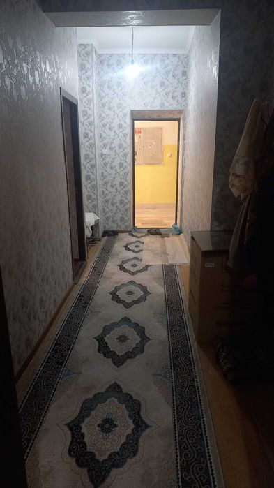 3 хона М.Таробий Тинчлик домлари