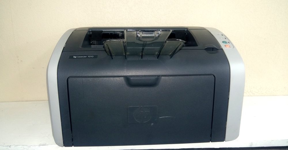 Hp laserjet 1010