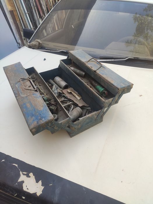 Ящик для инструментов