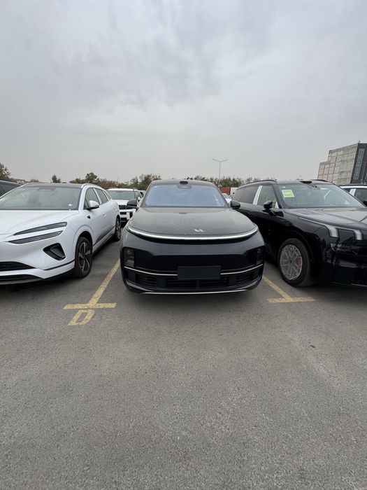 Li 9 ultira restaling