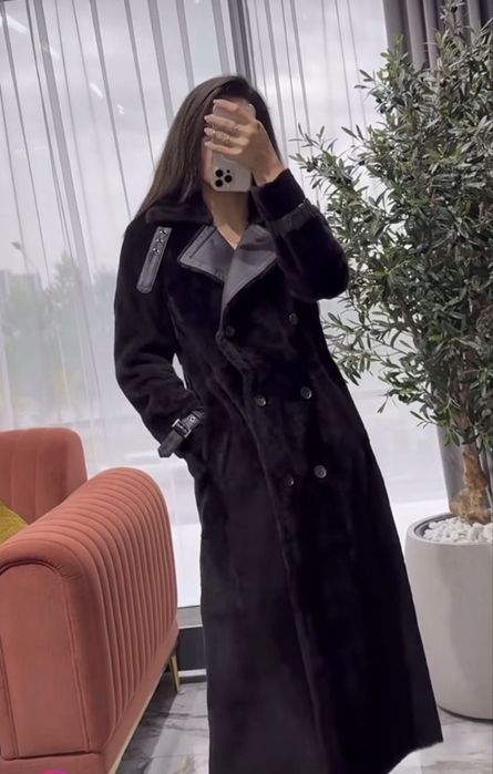 Продам дубленку натуралку в отличном состоянии