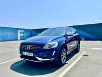 Volvo XC60 automat 1996 cm3 190 CP 2016 Ocean Race