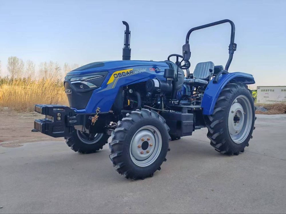 Trakto oscar machinery