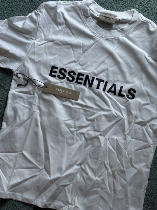 tricou essentials unisex