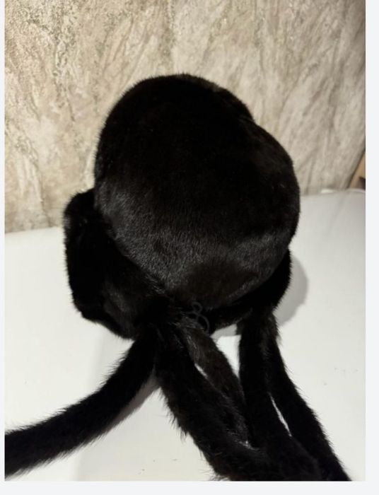 Продам женскую норковую ушанку