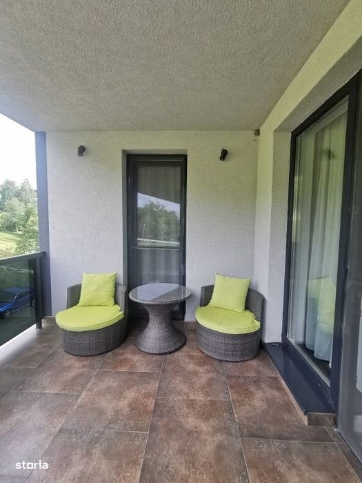 Apartament 4 camere, cu terasa si parcare subterana, Borhanci