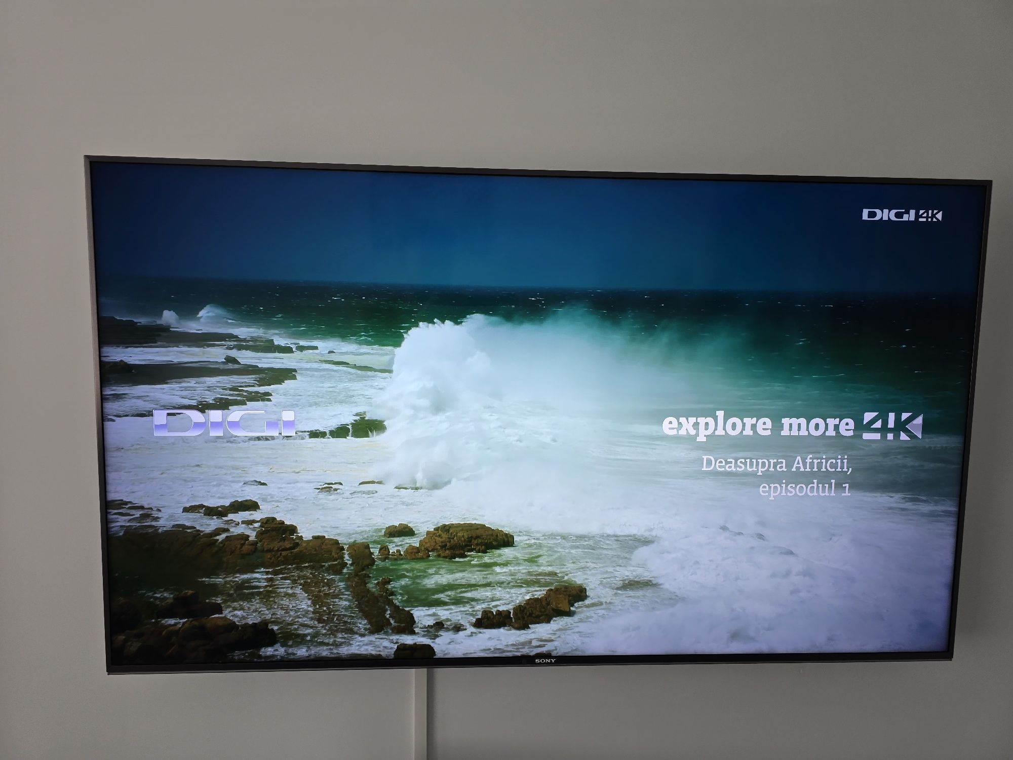 Sony Bravia KD-55XF9005
