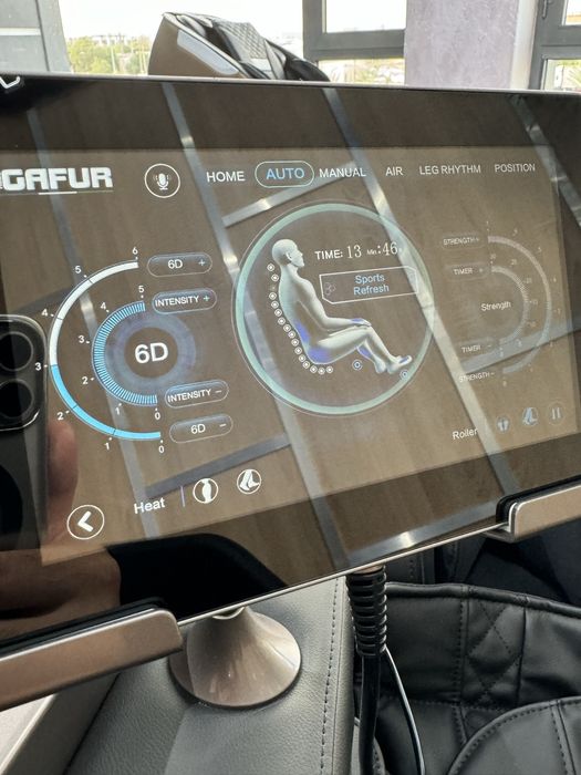 Кресло массажное Adiks Madrid