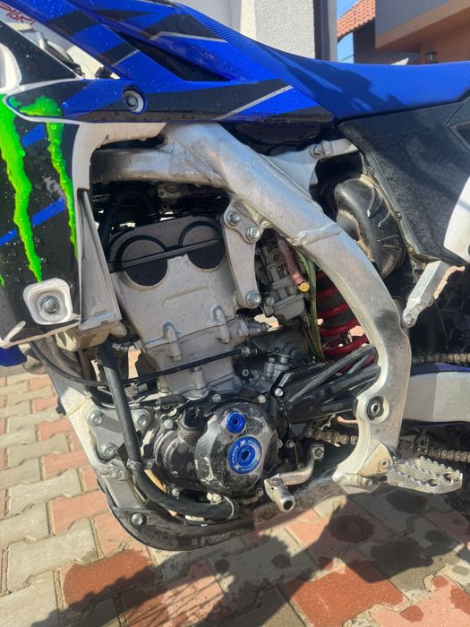 Cross Yamaha 250 de vanzare