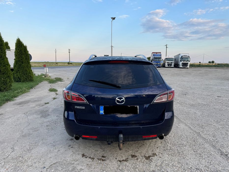 Mazda 6 GH 2.0 benzina