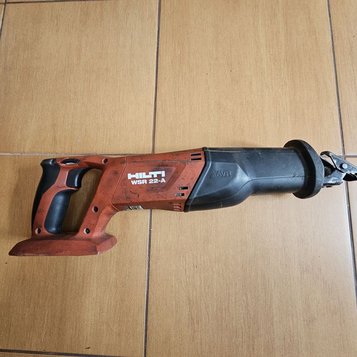 Bormasina HIlti TE 6 -A22/Fierastrau Hilti WSR 22-A(pentru piese