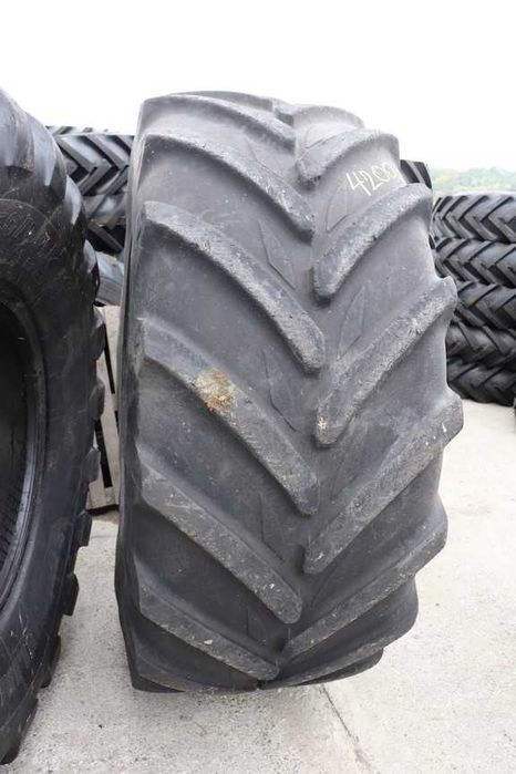 STOC NOU 710/60r42 michelin VF cauciucuri second hand cu TVA