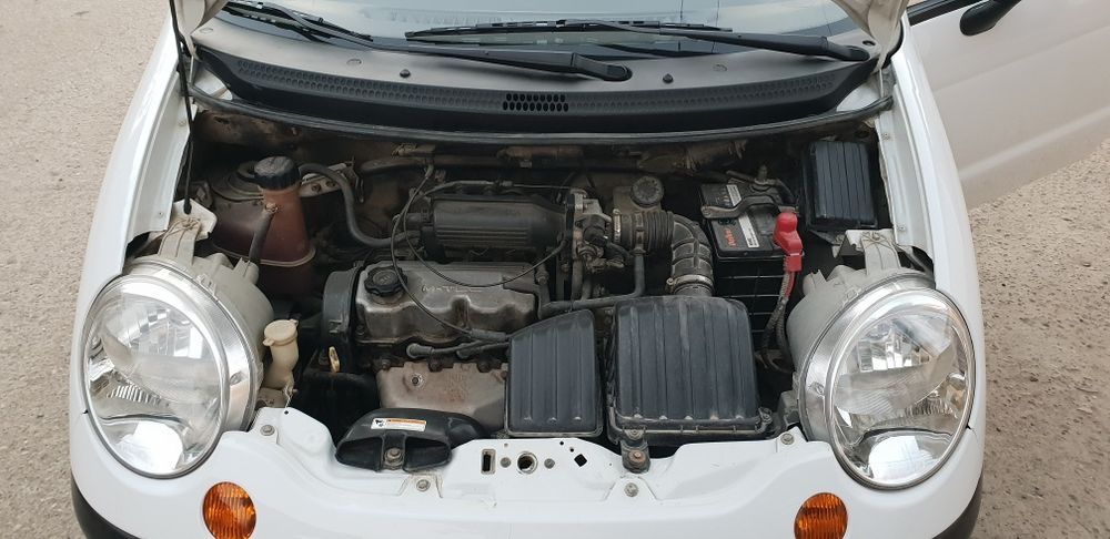 Матиз даевоо прастой сотилади.