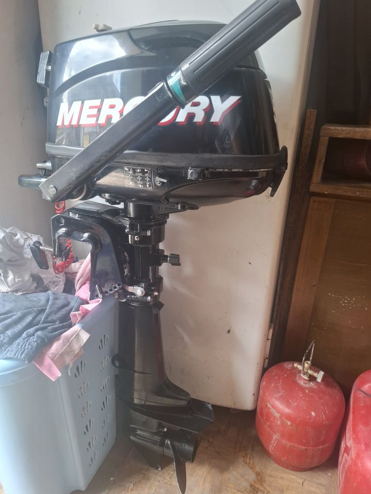 Kolibri 300 5 hp