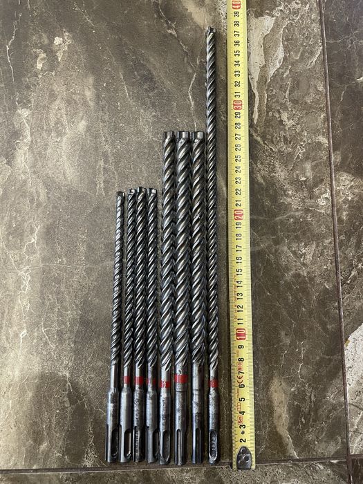 Hilti свредла за бетон хилти