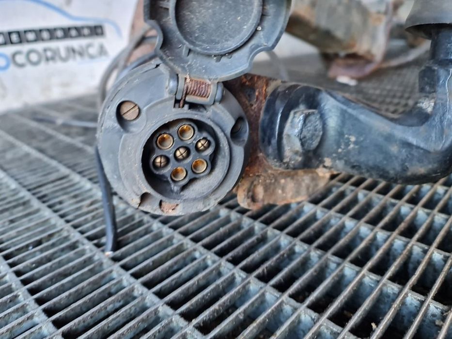 Carlig remorcare BMW X3 E83 Facelift 2006 - 2010 SUV 4 Usi (1368)