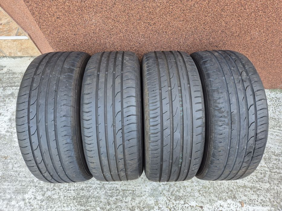 Jante Originale Ford R16 5x108 cu anvelope vară 215/55R16